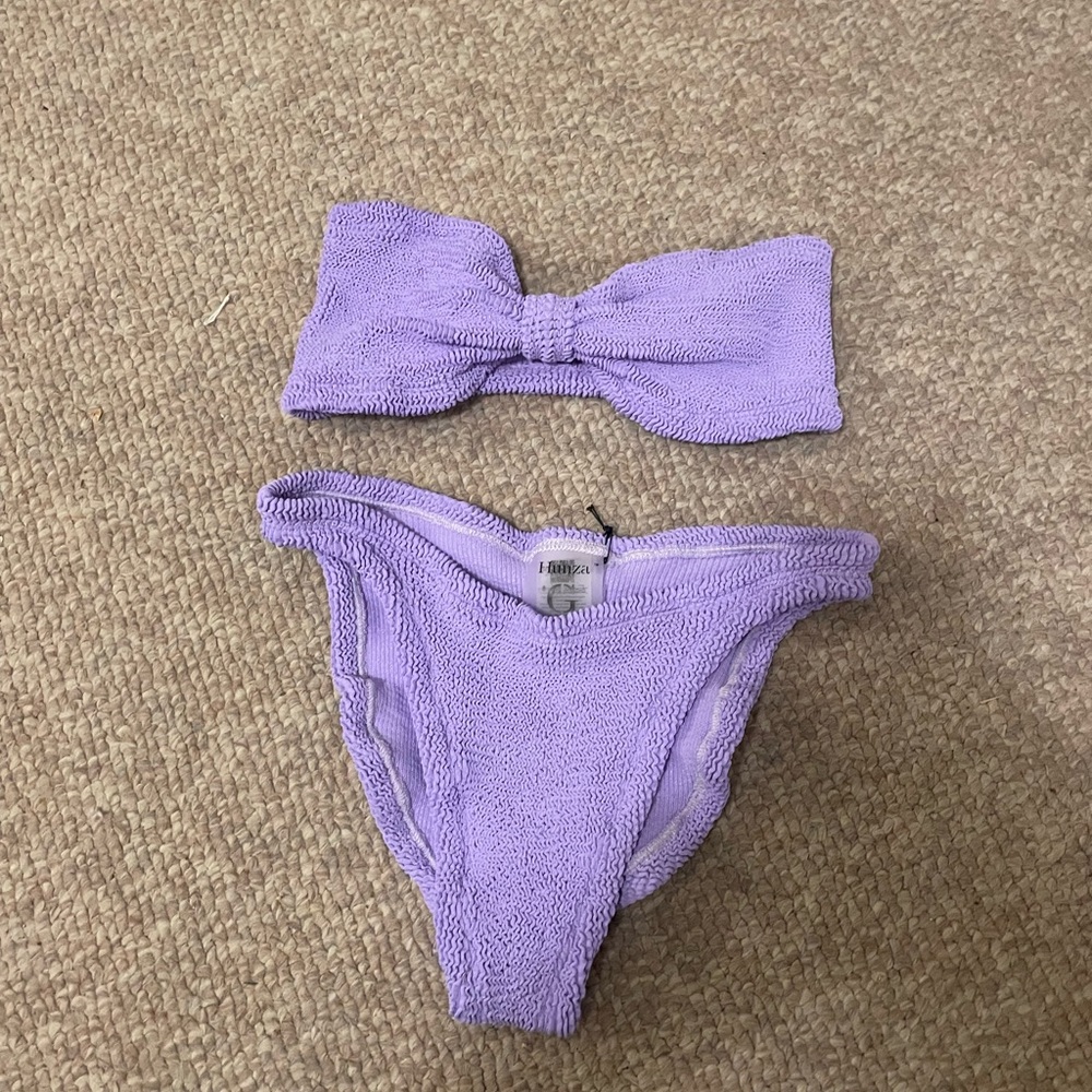 Brand new with tags Hunza G bikini
